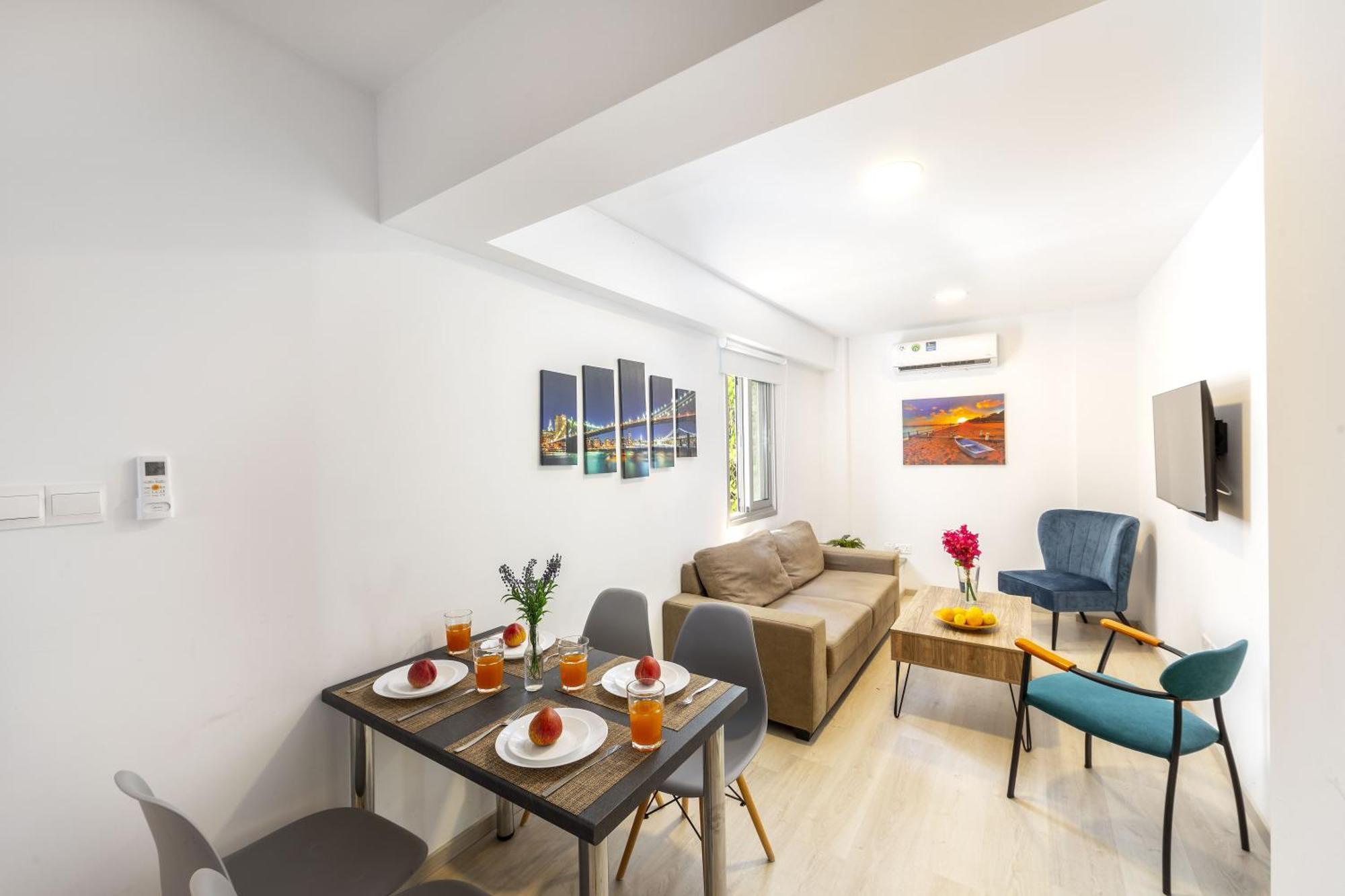 C-Premium Apts 100M From Beach And City Centre Larnaca Extérieur photo