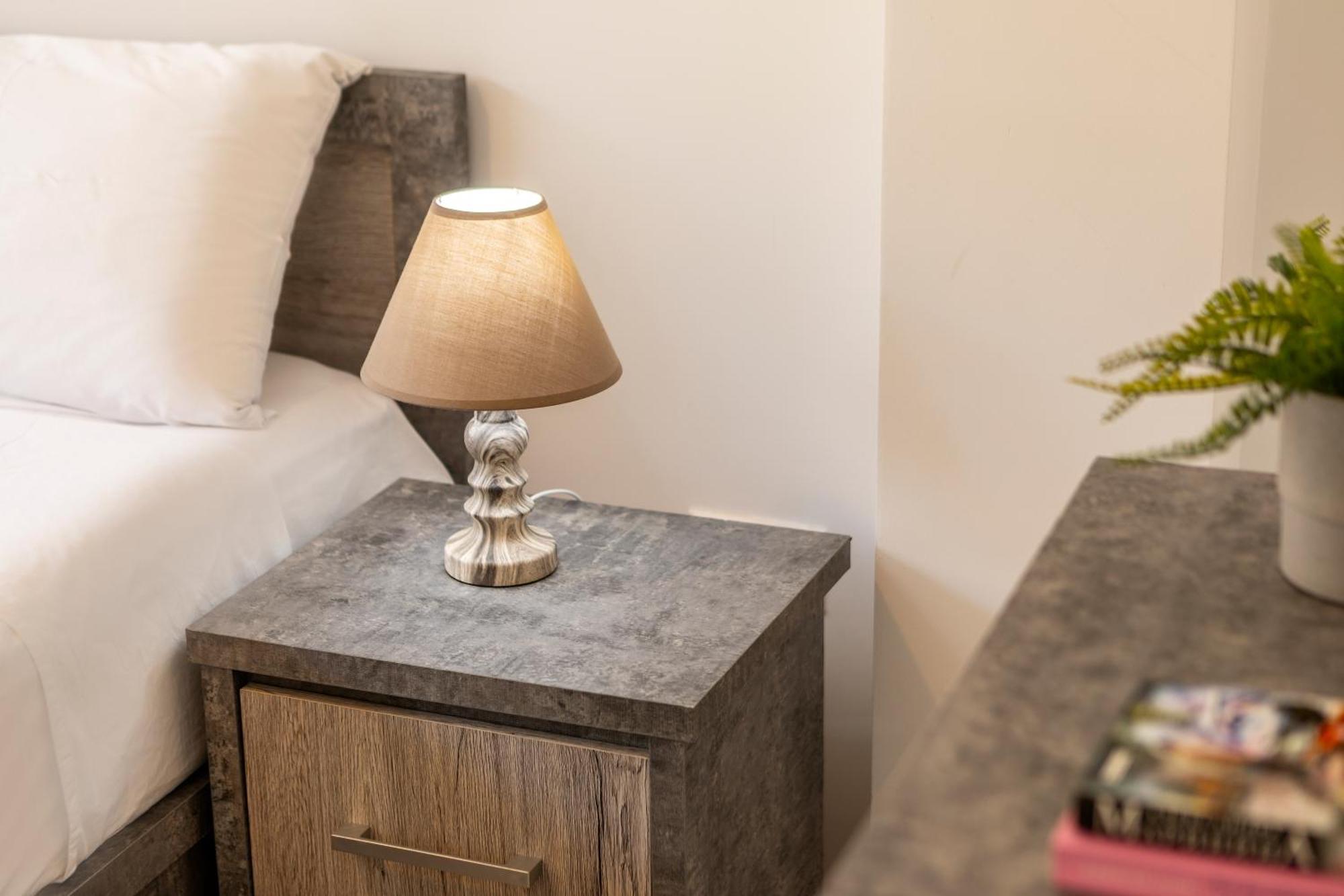 C-Premium Apts 100M From Beach And City Centre Larnaca Extérieur photo