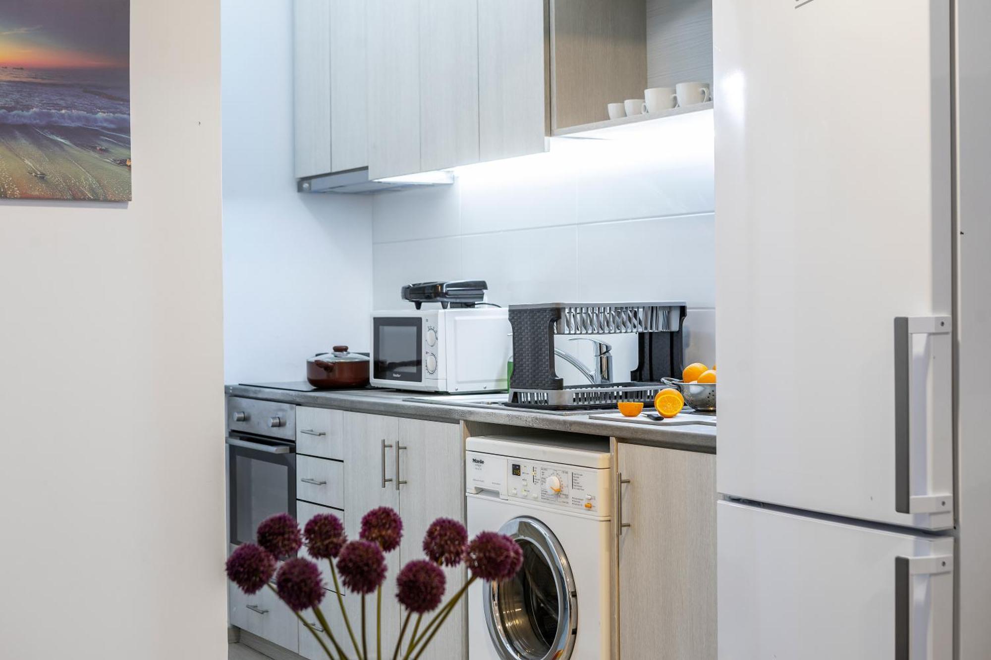 C-Premium Apts 100M From Beach And City Centre Larnaca Extérieur photo