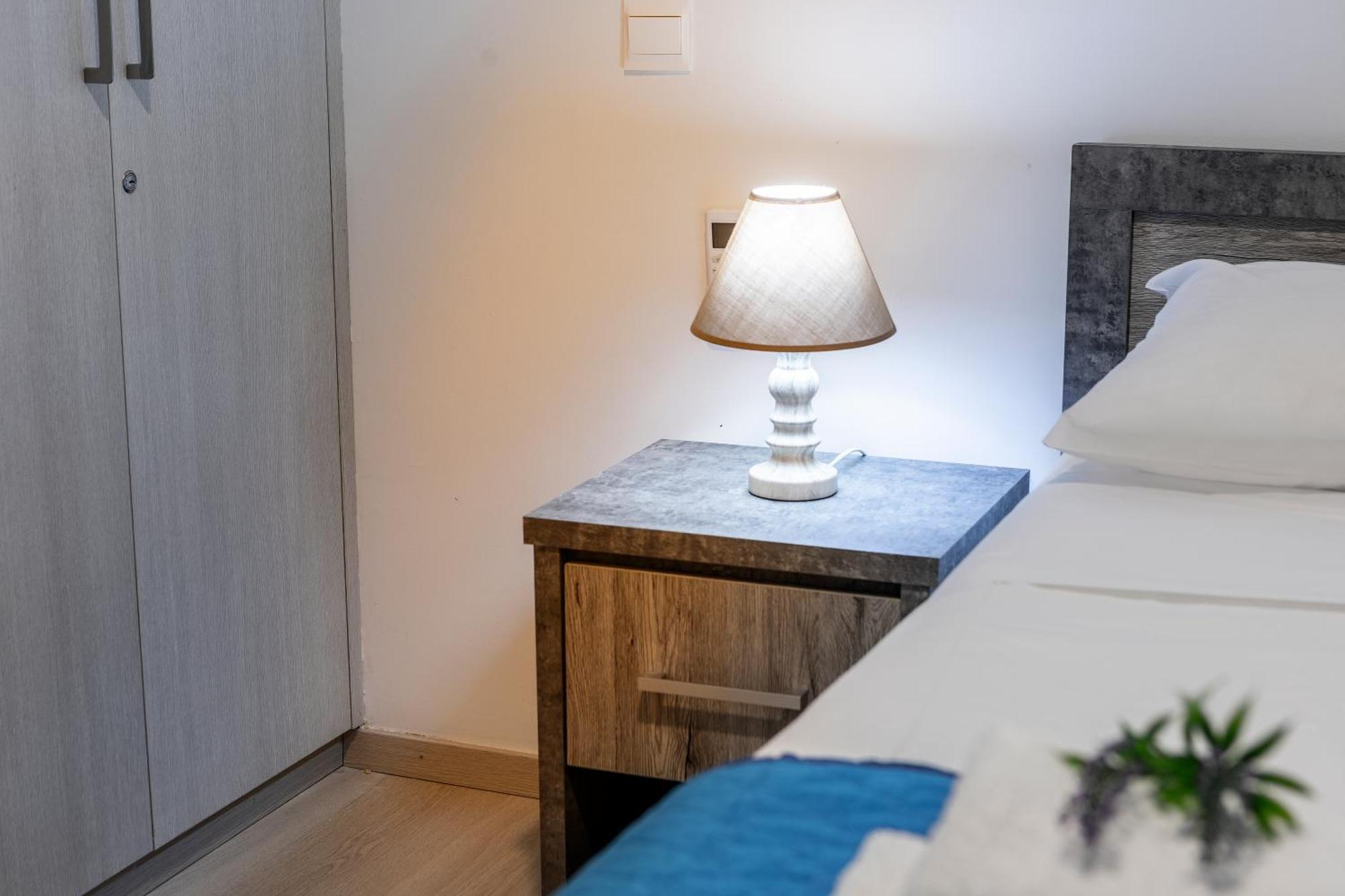 C-Premium Apts 100M From Beach And City Centre Larnaca Extérieur photo