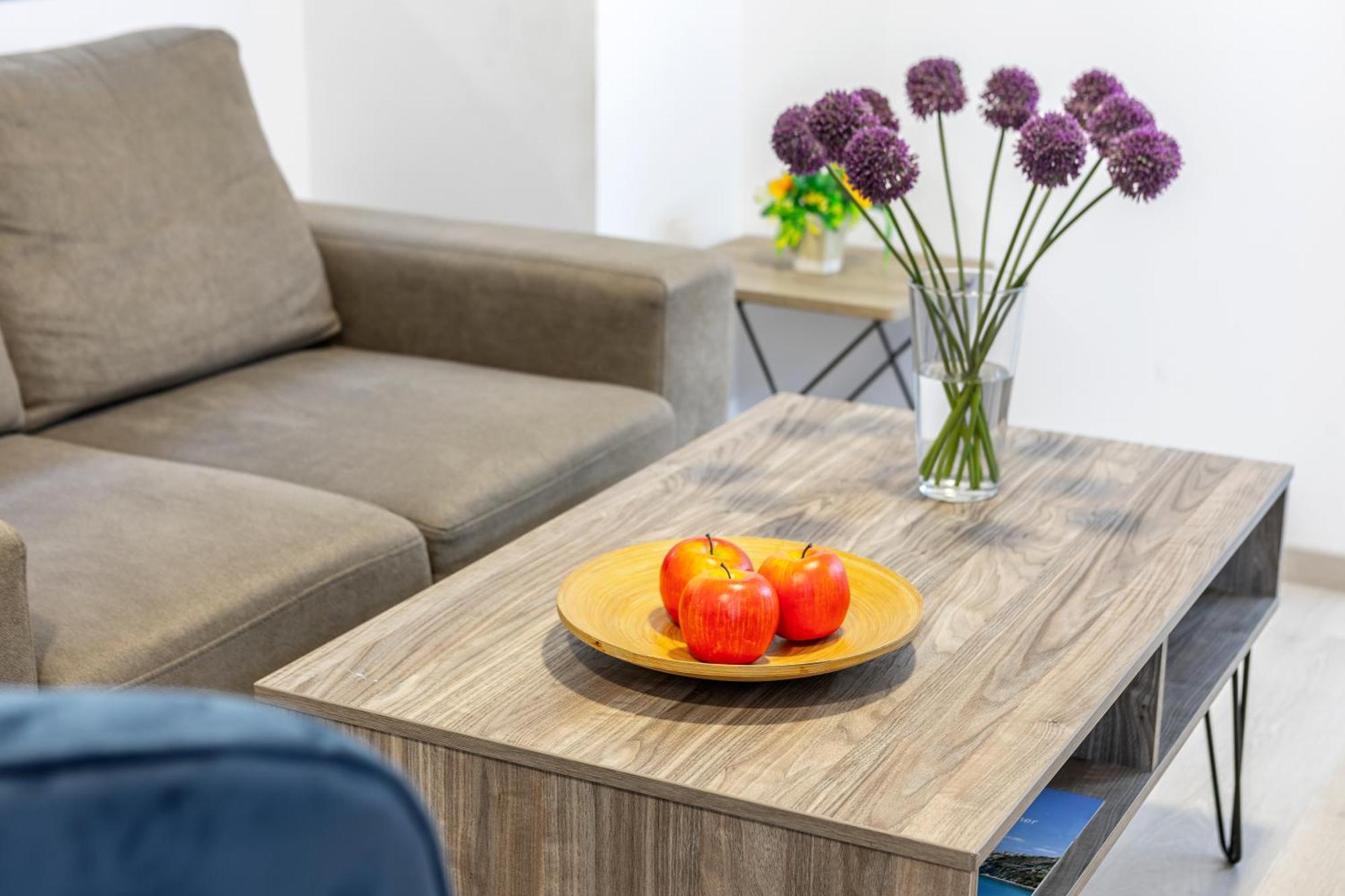 C-Premium Apts 100M From Beach And City Centre Larnaca Extérieur photo
